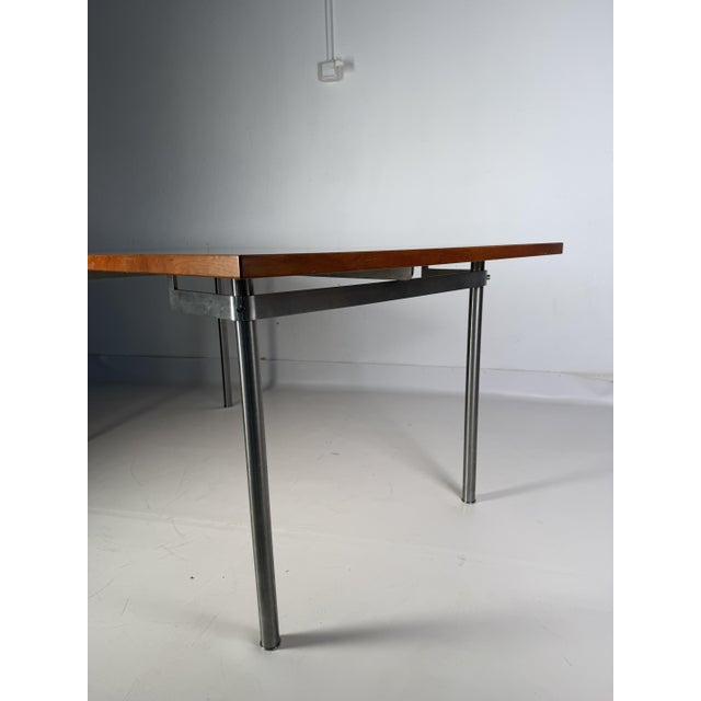 2000 - 2009 CH316 Dining Table by Hans J. Wegner for Carl Hansen & Son, Denmark, 2005 For Sale - Image 5 of 11
