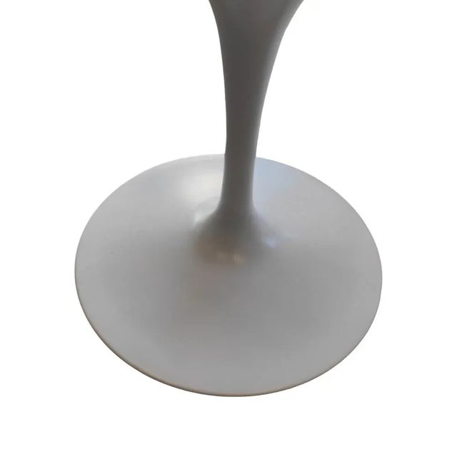 Metal Vintage Chairs by Eero Saarinen for Knoll International, 1970s, Set of 4 For Sale - Image 7 of 12