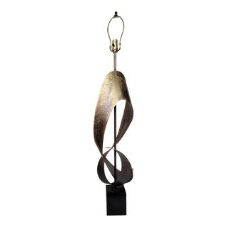 Laurel Lamp Co Sculptural Floor Lamp 1960s For Sale