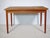 Mid-Century Extendable Teak Dining Table, 1960s For Sale - Image 12 of 12