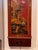 English 19th Century Chinoiserie Wall Clock For Sale - Image 3 of 15
