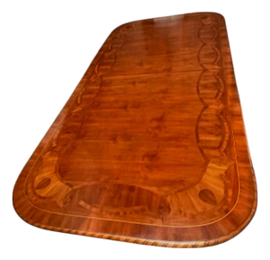 Alfonso Marina Ebanista Italian Neoclassical Mesa De Comedor Cipriani Dining Table