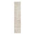 Contemporary Distressed Textural Art Silk Extra Long Runner by Rug & Kilim, India For Sale