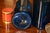 Traditional French 19th Century Blue Apothecary Jars For Sale - Image 3 of 3