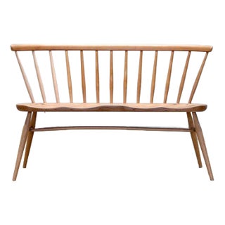 Love-Seat Bench from Ercol, 1960s For Sale