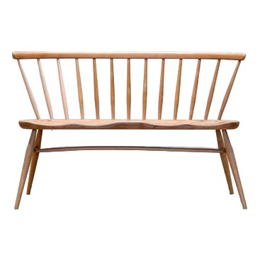 Love-Seat Bench from Ercol, 1960s For Sale