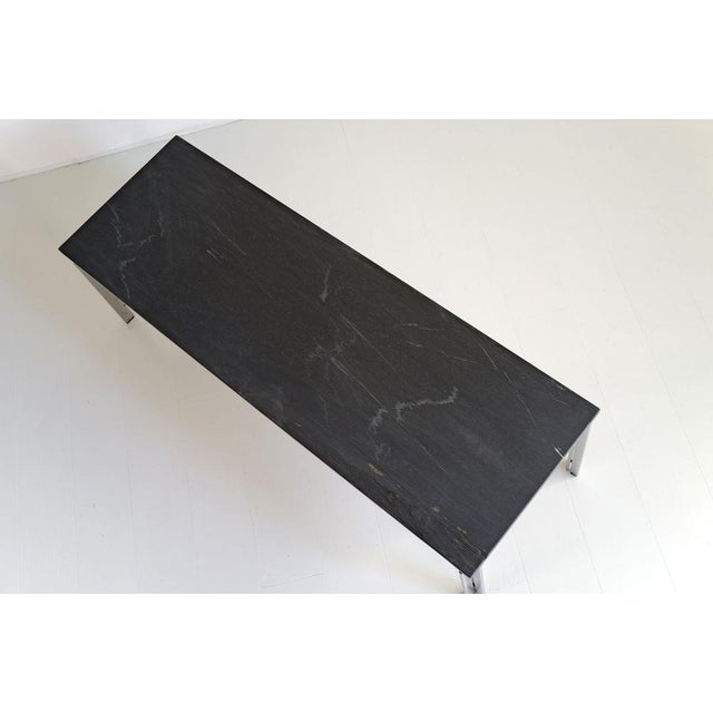 PK-57 Coffee Table by Poul Kjærholm for E. Kold Christensen, Denmark, 1957 For Sale - Image 12 of 14