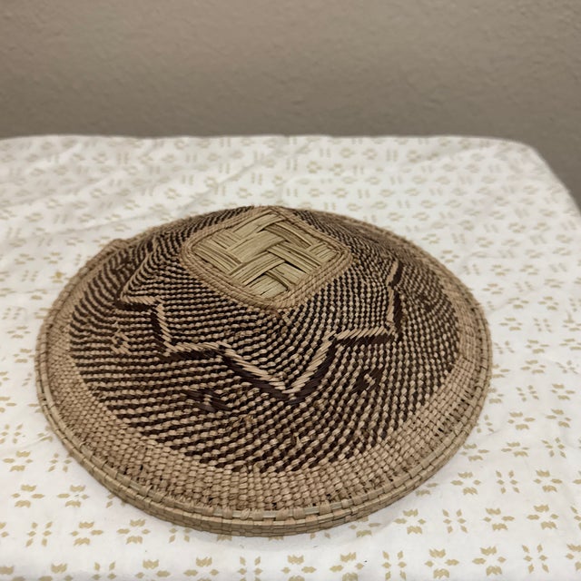 1980s Tonga Basket Twined For Sale In New Orleans - Image 6 of 8