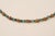 Deborah Lockhart Phillips Late 20th Century 22 Karat Gold Sapphire and Emerald Necklace by Deborah Lockhart Phillips For Sale - Image 4 of 5