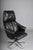 Metal Vintage Executive Chair by Martin Stoll for Giroflex, Germany 1960s For Sale - Image 7 of 15
