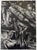 Stars Over Moses is an artist proof relief print by Joel Rothberg. It is titled, marked “artist proof,” signed and dated...