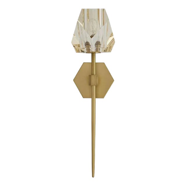 Arteriors Home Gemma Sconce For Sale