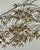 Curtis Jere Signed Curtis Jere Wall Sculpture Windswept Metal Bamboo Leaf, Circa 1970s For Sale - Image 4 of 12