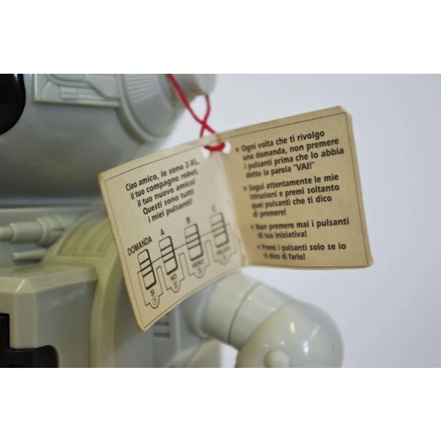 Robot Cassette Recorder from Tiger Electronics, 1990s For Sale - Image 10 of 18