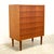 Dimensions: 29 15/16" L x 16 3/8" D x 39 3/8" H Origin: Denmark Designer: Unknown Manufacturer: Unknown Year: 1960s...