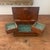 Antique Italian Wood Inlay Greek Key Jewelry Box For Sale In New York - Image 6 of 13