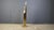 Vintage Brass and Murano Glass Floor Lamp, Italy, 1970s For Sale - Image 10 of 13