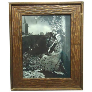Original Autographed Photograph of Marion Davies For Sale