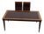 John Widdicomb French Louis XVI Mahogany Dining Room Table For Sale