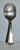 Silver Vintage Sterling Silver Traditional Style Child's Spoon For Sale - Image 8 of 10