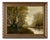 C. F. Daubigny, Landscape Composition, 1800s, Oil Painting on Canvas, Framed For Sale