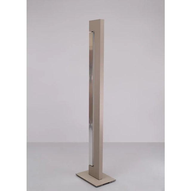 Ara Rotating Floor Lamp by Ilaria Marelli, 1980s For Sale - Image 3 of 11