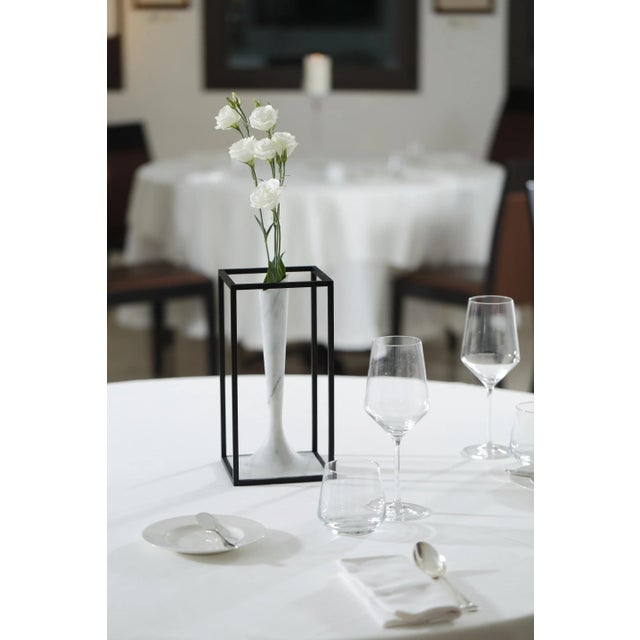 Contemporary Laplace Vase by Dario Martinelli for StoneLab Design For Sale - Image 3 of 7