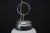 Vintage Space Age Pendant Light in Chrome and Murano Glass from Mazzega, Italy, 1960s For Sale - Image 6 of 12