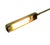 Vintage Brass and Marble Counter-Balance Desk Lamp For Sale - Image 11 of 13