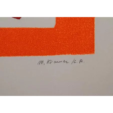 Artist: Mireille Kramer, Egyptian/American (1932 - ) Title: Oriental Dancer / Arabian Nights Year: circa 1980 Medium:...