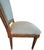 Circa 1860 French Louis XVI Boudoir Chair For Sale - Image 4 of 13