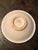 1980s AHand-Painted Tunisian Ceramic Tebsi Pedestal Serving Bowl For Sale In Jacksonville, FL - Image 6 of 6