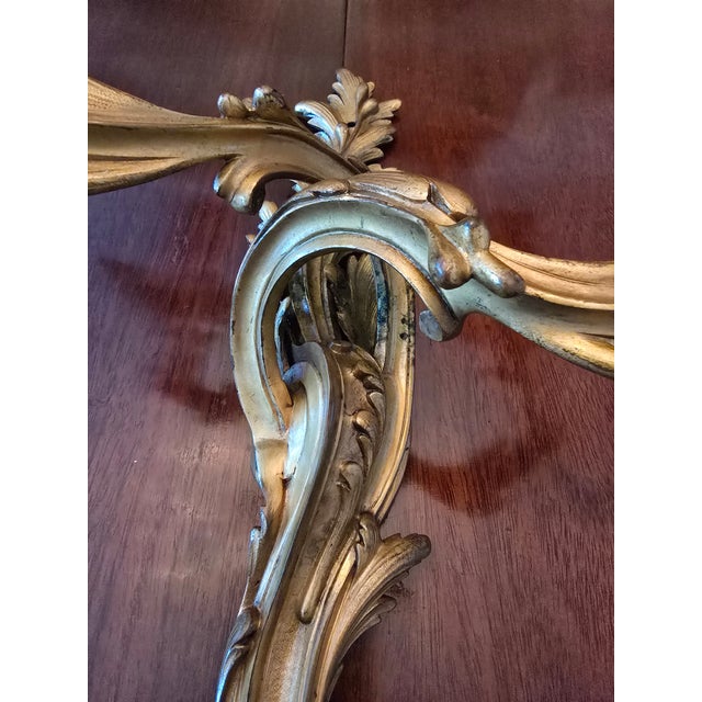 Antique E F Caldwell Co Signed Bronze Pair Sconces For Sale - Image 9 of 13