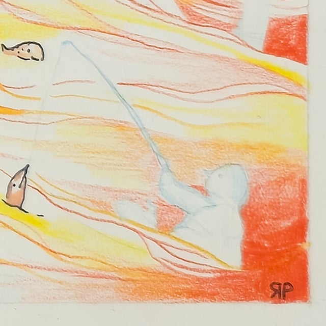 Drawing/Sketching Materials None Such Thing Little Nan - Rp, C. 1990s For Sale - Image 7 of 9