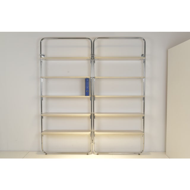 Vintage Free-Standing Shelf, 1960s, Set of 3 For Sale - Image 15 of 15