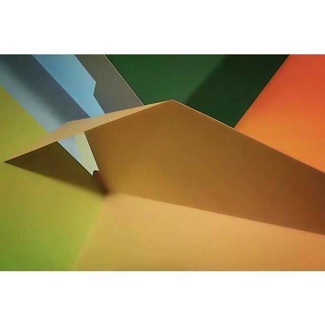 Reed Hearne Ranch Style Burbs - Archival Pigment Print on Fine Art Matte Paper by Reed Hearne For Sale - Image 4 of 4