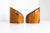 1970s 1970s Don Shoemaker Hand-Carved Cocobolo Bookends - a Pair For Sale - Image 5 of 12