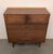 Mid-Century Modern Mid-Century Modern Broyhill Sculptra Tallboy Dresser. Vintage McM. For Sale - Image 3 of 3