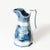 Early 19th century transferware pitcher. Wonderful piece for a living room or kitchen as decor. No large cracks so could...