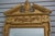 Vintage George III Gold Gilt Carved Framed Mirror For Sale - Image 9 of 12
