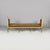 Italian Bench in Wood and Fabric, 1800s For Sale - Image 5 of 18