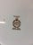 Vintage Minton "Ancestral" Gold Plates, Set of Six For Sale - Image 6 of 7