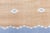 Doris Leslie Blau Vintage Indian Dhurrie Cream Beige Flatweave Cotton Carpet For Sale In New York - Image 6 of 11