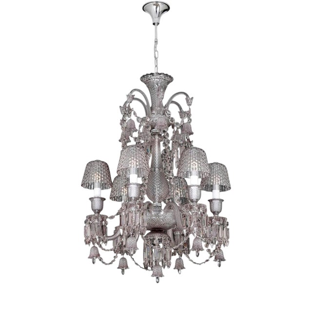 Collection Regina Di Colori Chandelier by Jago For Sale