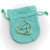18k Gold Elsa Peretti for Tiffany & Co. Open Heart Hoop Earrings For Sale In Los Angeles - Image 6 of 8
