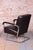 Bauhaus Armchair in Chrome and Leather from Hynek Gottwald, Czech, 1930s For Sale - Image 6 of 15