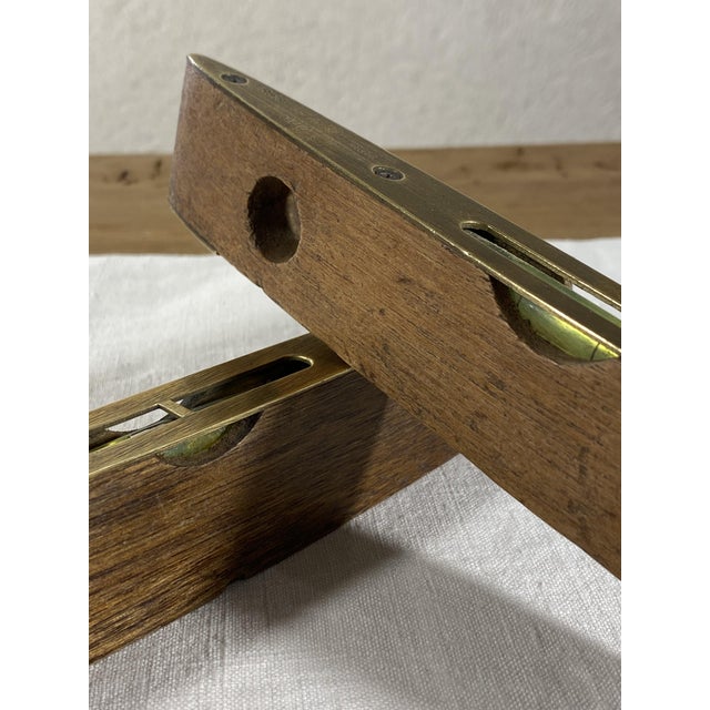 Wood Tools by J. Rabone & Sons Birmingham, 1950, Set of 2 For Sale - Image 7 of 8