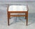Italian Oak Wood Stool, 1940s For Sale - Image 13 of 14