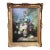 Vintage Dutch School Still Life Floral Giclee on Canvas For Sale