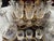 Amtique Boulle Liqueur Cabinet, 1800s For Sale - Image 10 of 17